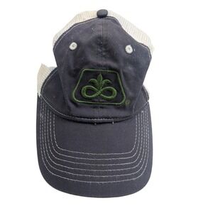 Pioneer DuPont Trucker Hat – Mesh Back Embroidered Logo‎ Adjustable READ